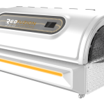 Wellness USA Red Fuzion Pro-Max Fitness Recovery Bed